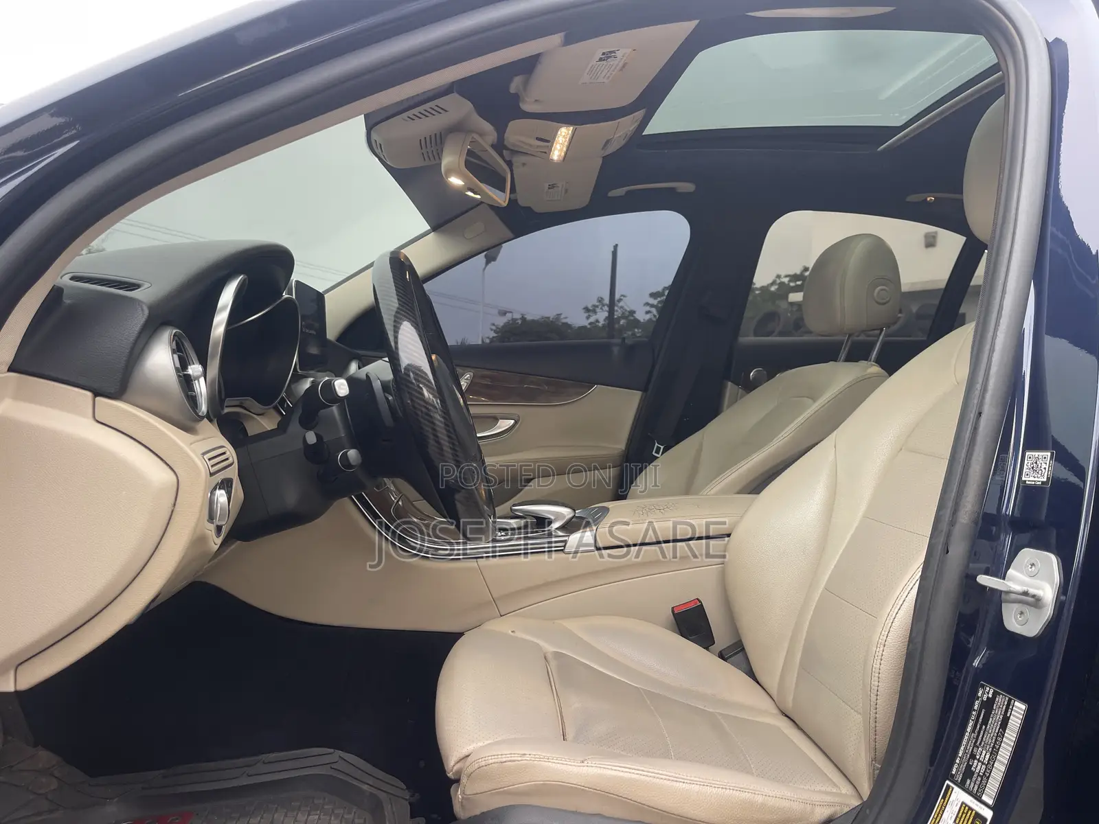 Mercedes-Benz C300 2016