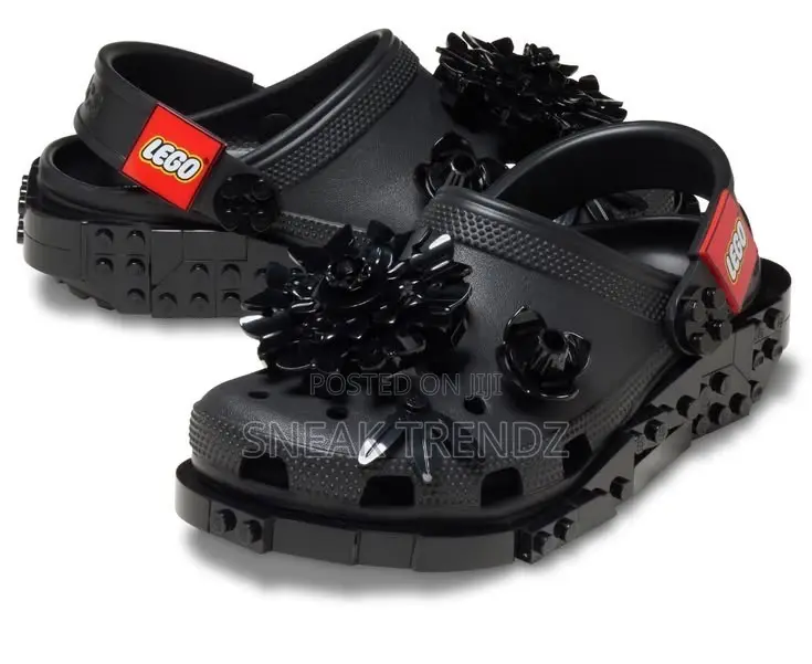 Original Crocs LEGO