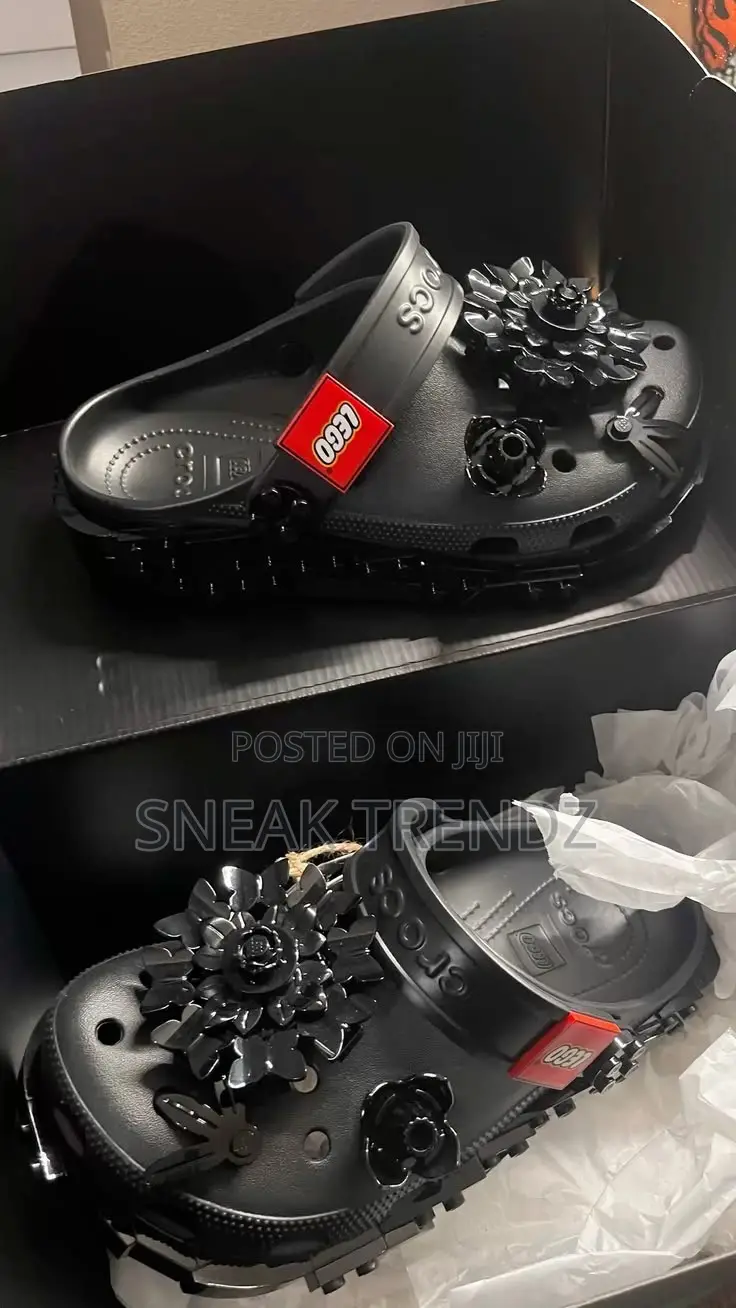 Original Crocs LEGO