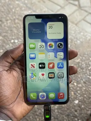 Apple iPhone 11 Pro Max 64 GB White