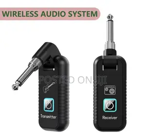 Wireless Guitar System