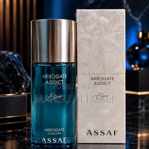 Assaf Arrogate Addict Elixir