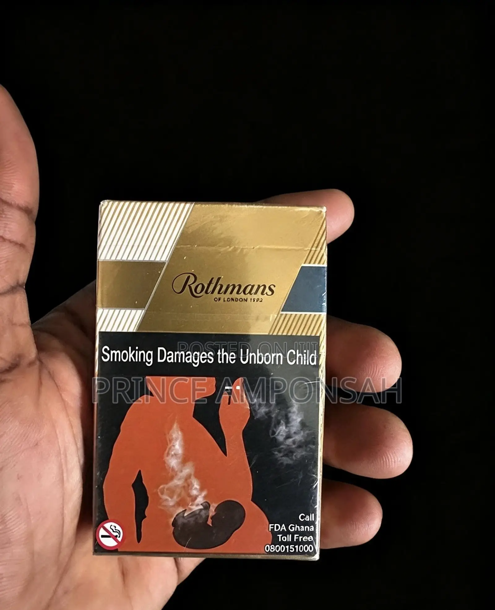 All Types of Cigarettes for Sale, Even in Bulk
