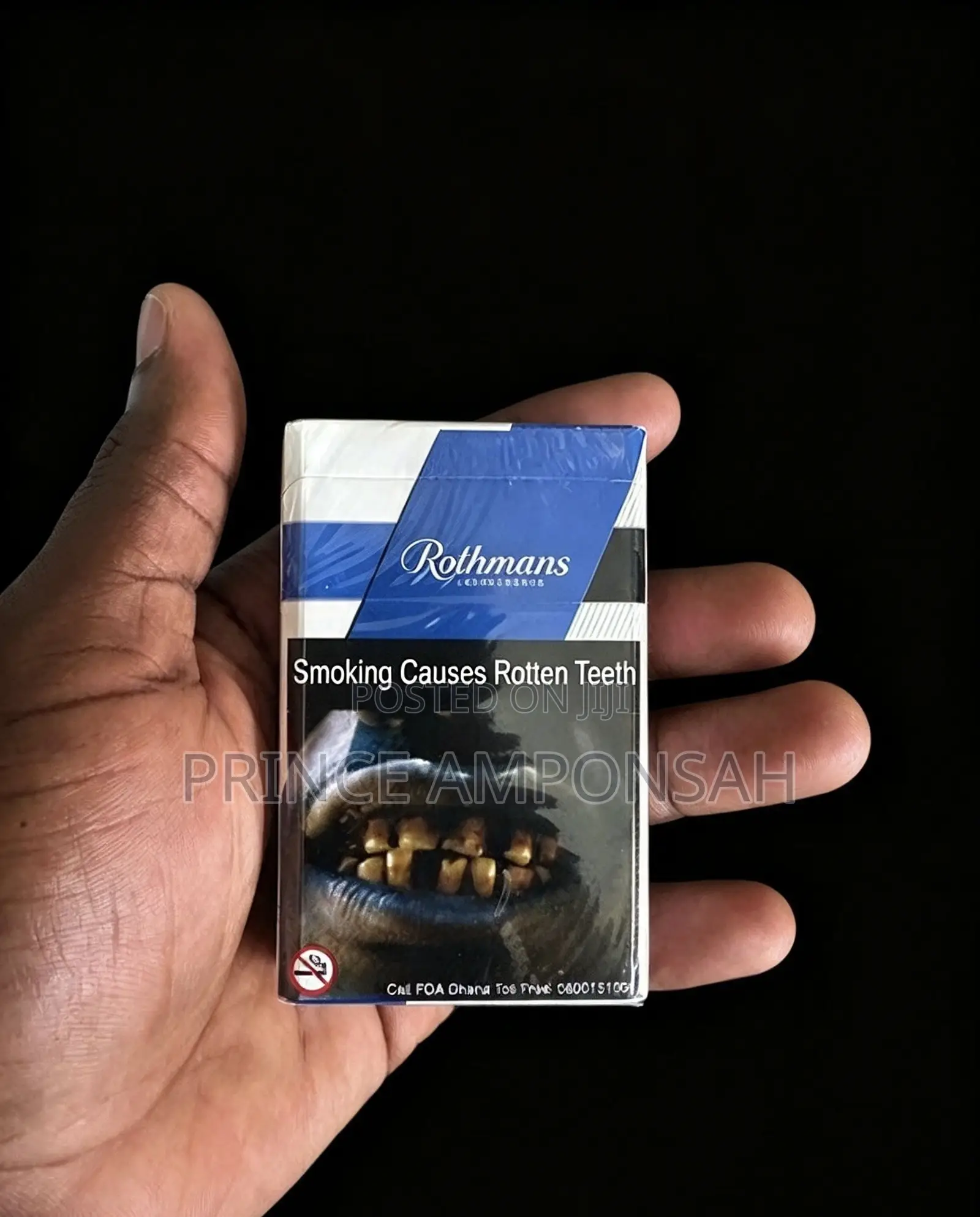 All Types of Cigarettes for Sale, Even in Bulk