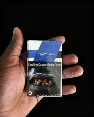 All Types of Cigarettes for Sale, Even in Bulk