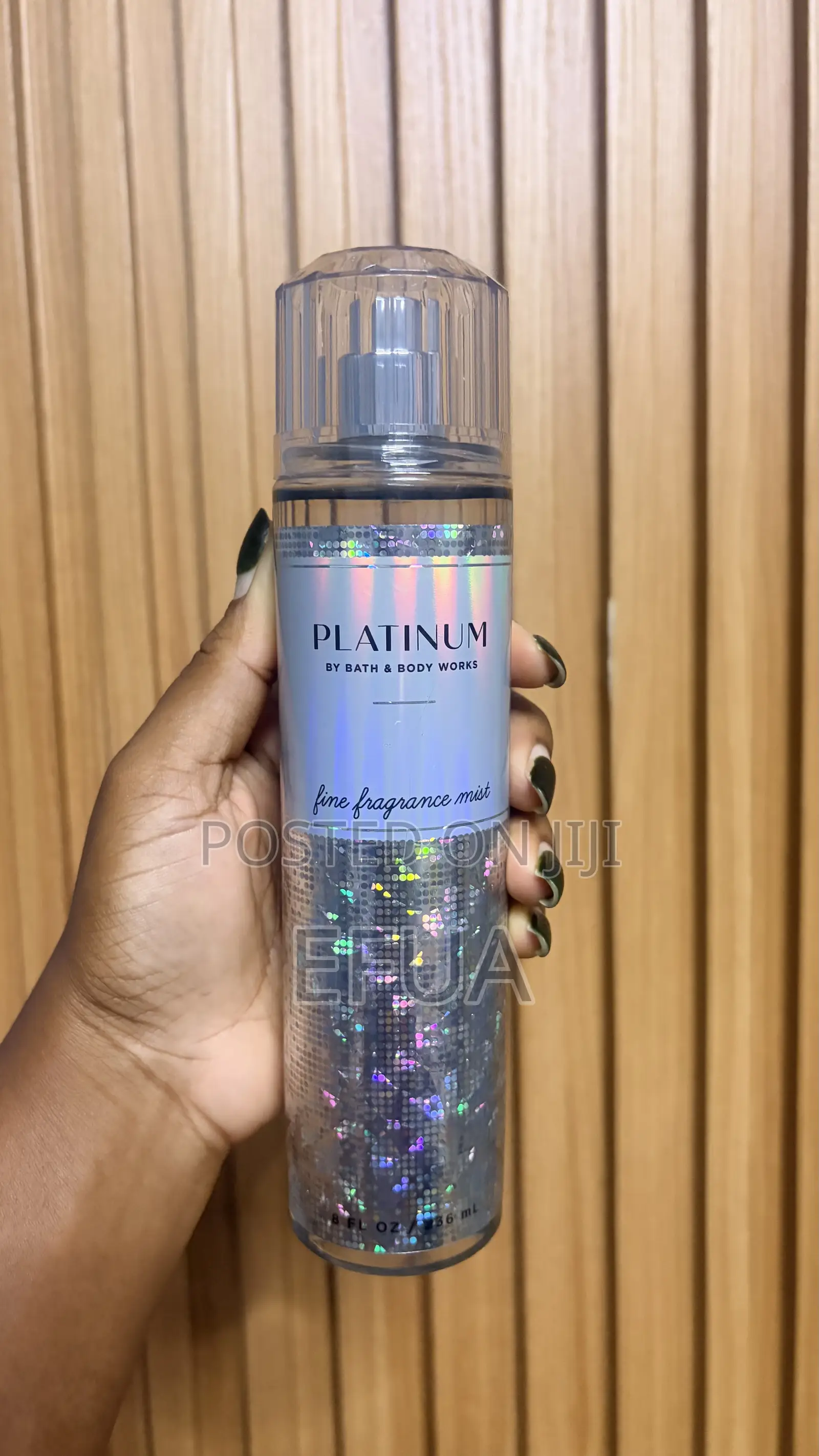 Bath and Body Works Platinum Mist