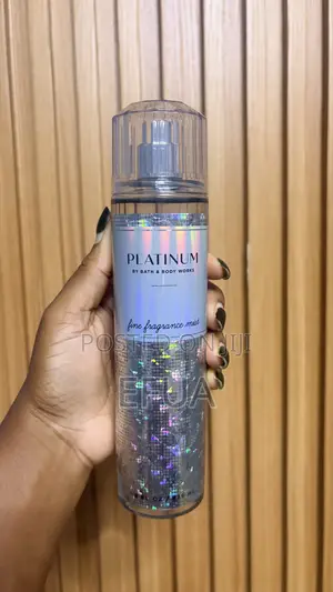 Bath and Body Works Platinum Mist