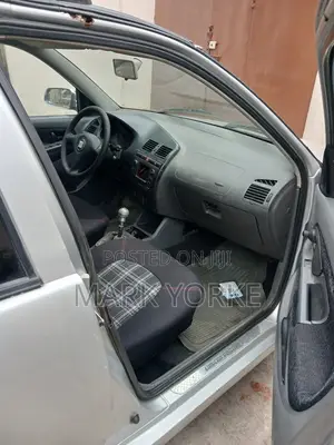 Seat Cordoba 2004 Gray