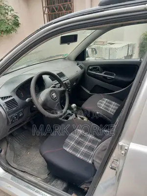 Seat Cordoba 2004 Gray