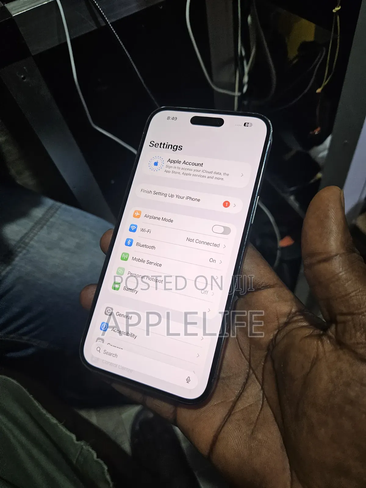 Apple iPhone 14 Pro Max 256 GB Purple