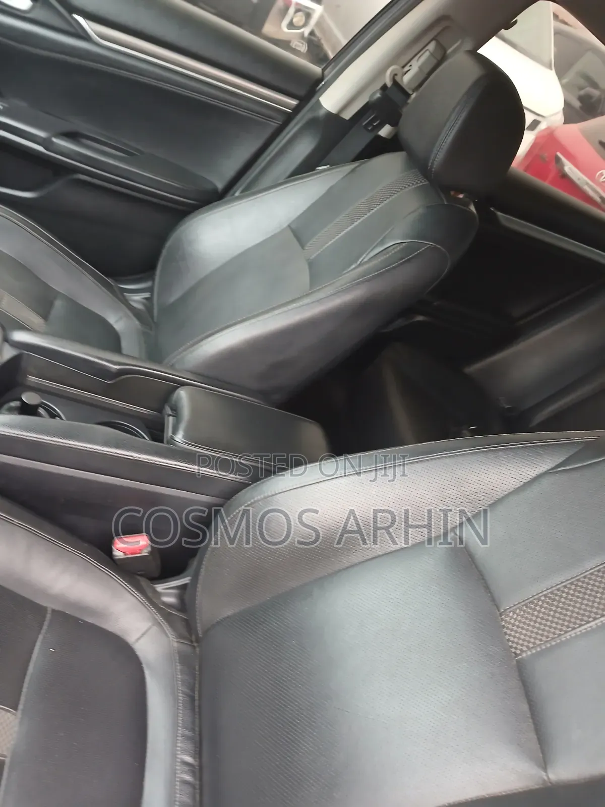 Honda Civic 2021 Gray