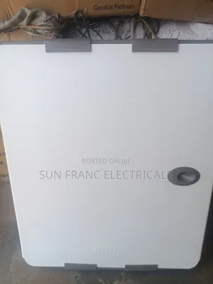 6way 3phase Bristol Main Distribution Board