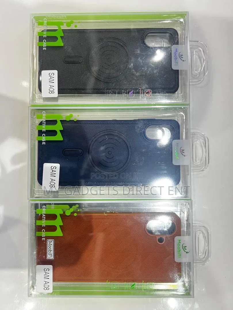 Samsung A08 Protective Covers