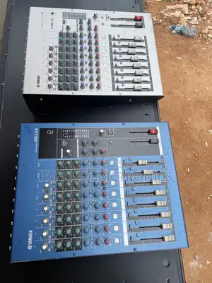 Yamaha Mixing Console
