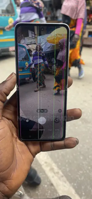 Samsung Galaxy Z Flip3 5G 128 GB Purple