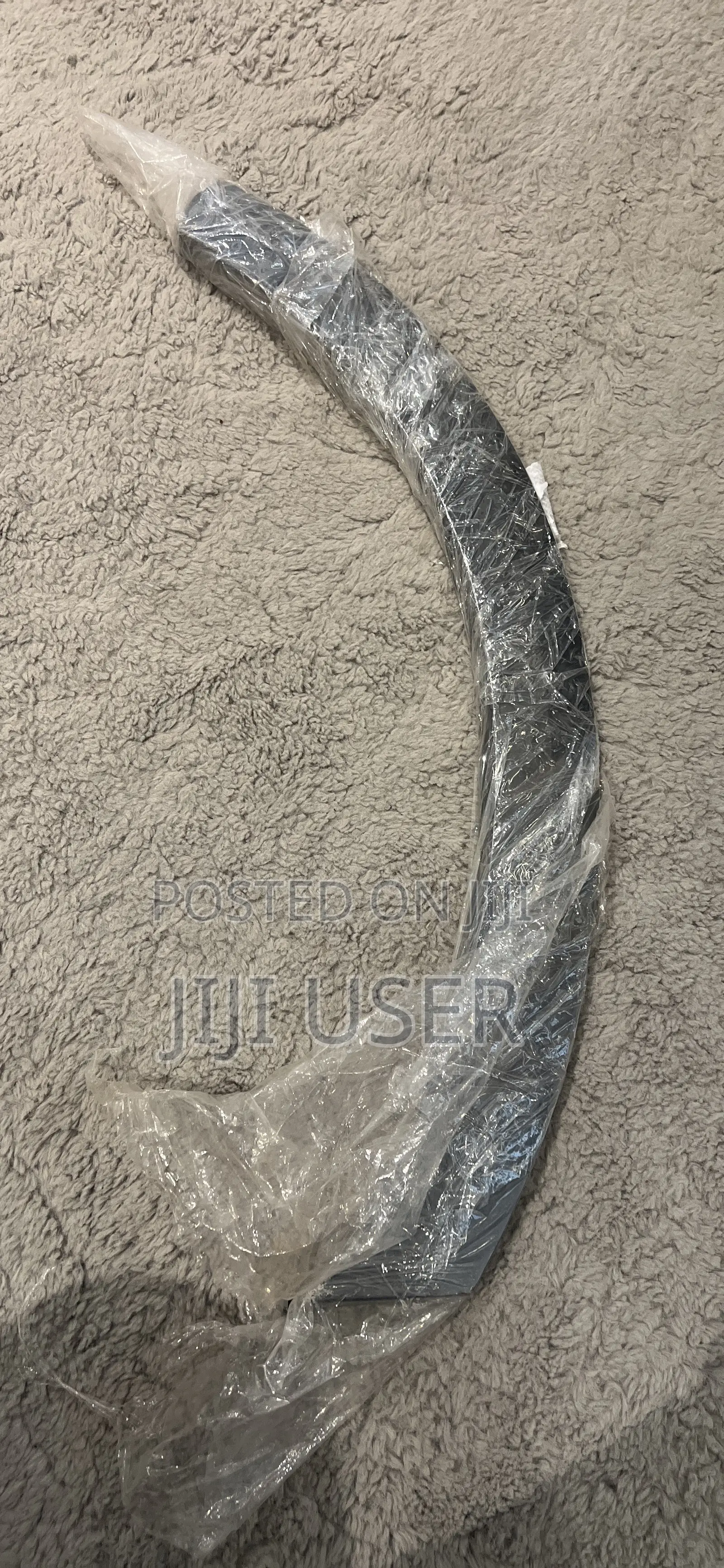 Audi Q8 Right Rear Fender Mould