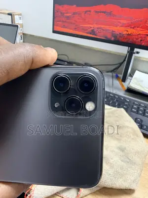 Apple iPhone 11 Pro Max 256 GB Black