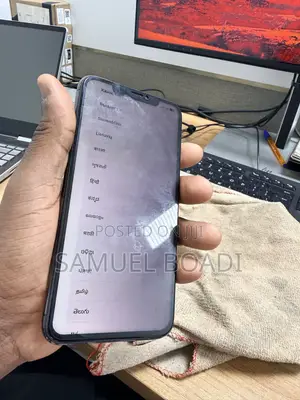 Apple iPhone 11 Pro Max 256 GB Black