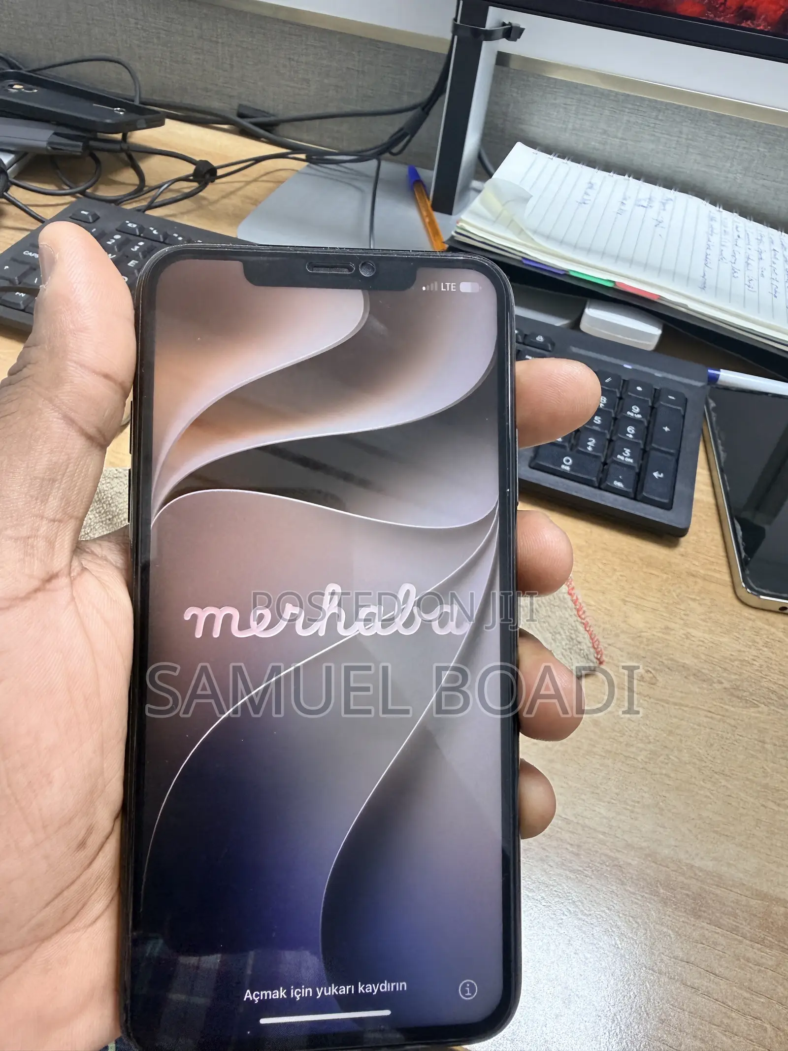 Apple iPhone 11 Pro Max 256 GB Black