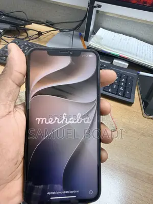 Apple iPhone 11 Pro Max 256 GB Black