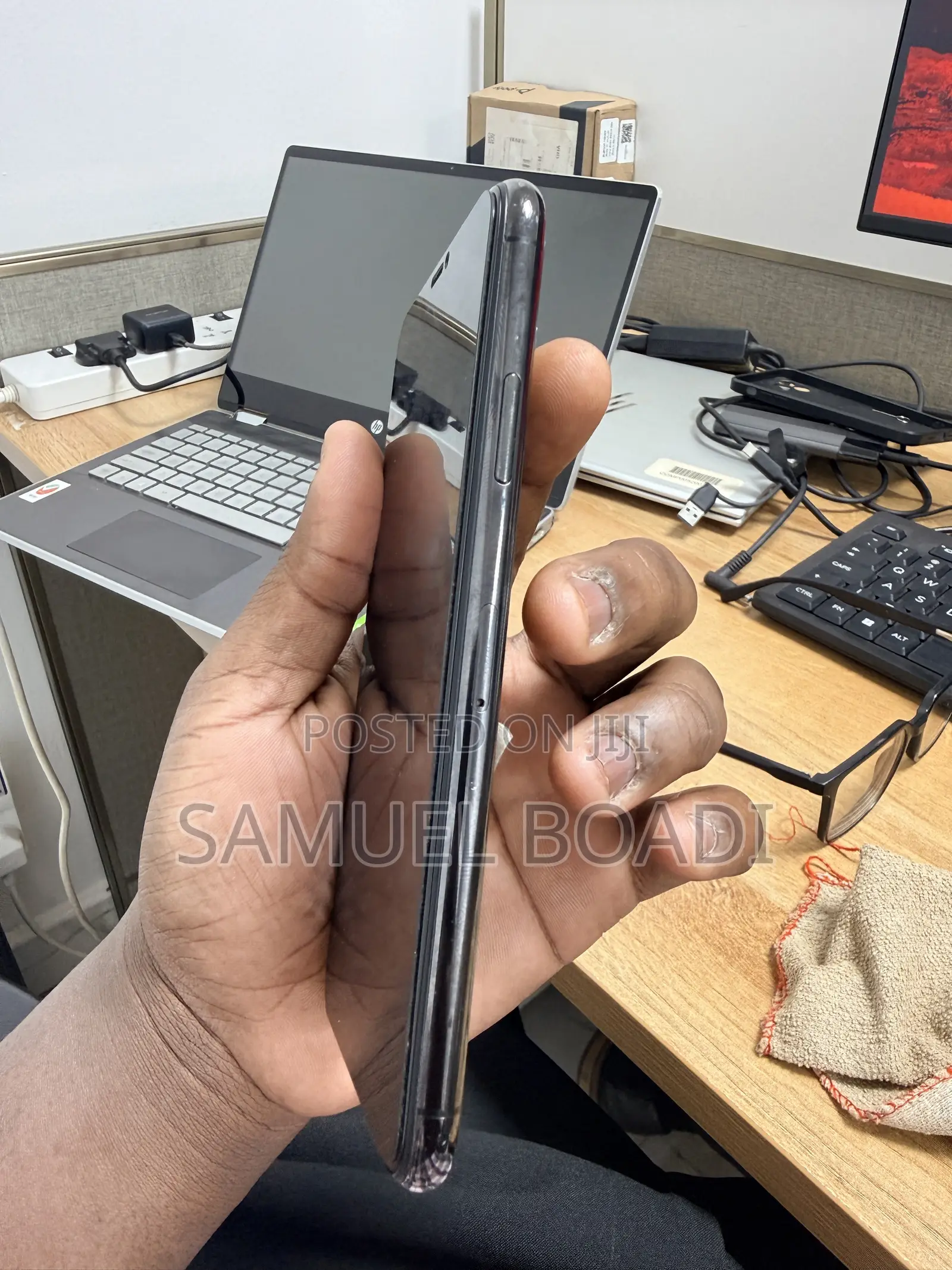 Apple iPhone 11 Pro Max 256 GB Black