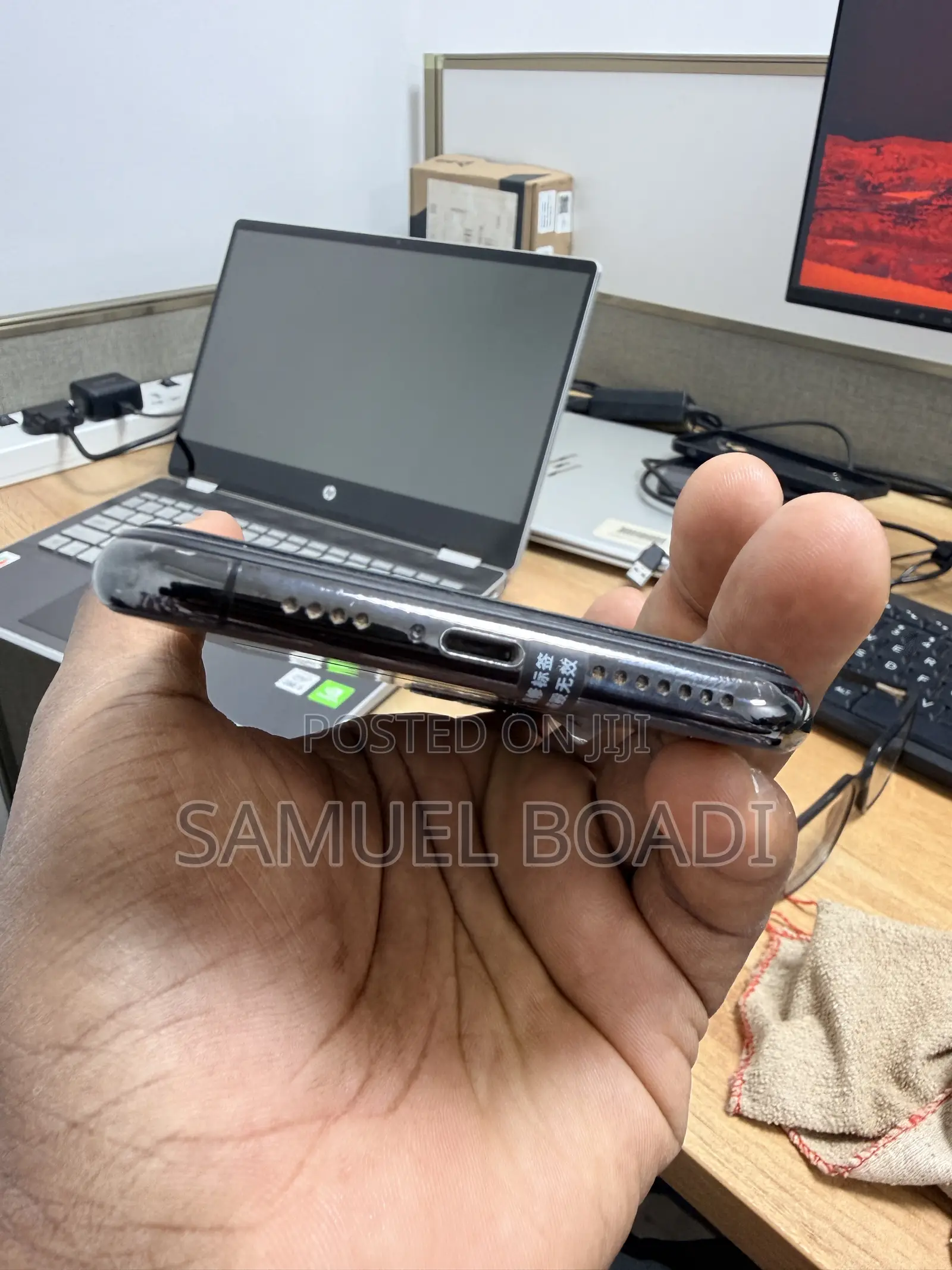 Apple iPhone 11 Pro Max 256 GB Black
