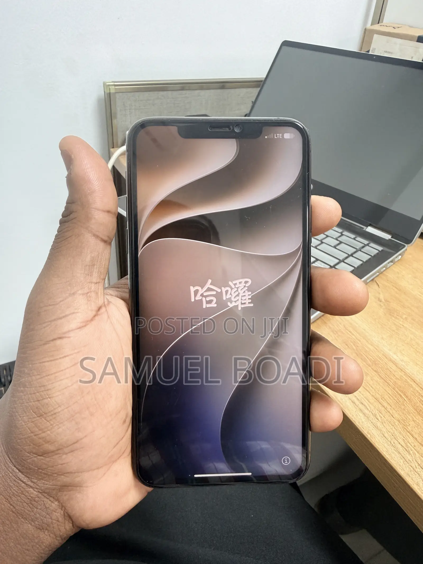 Apple iPhone 11 Pro Max 256 GB Black