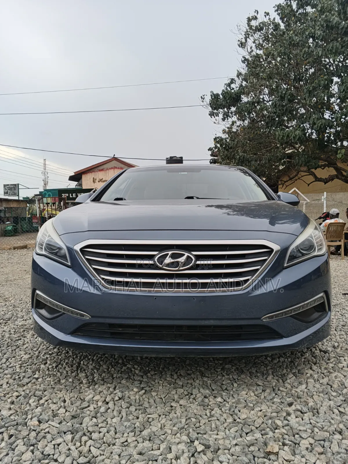 Hyundai Sonata SE PZEV 4dr Sedan (2.4L 4cyl 6A) 2015 Green