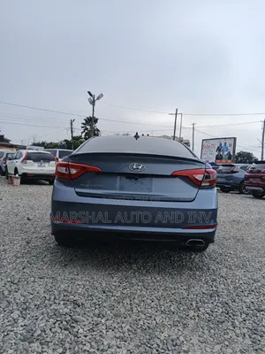 Hyundai Sonata SE PZEV 4dr Sedan (2.4L 4cyl 6A) 2015 Green