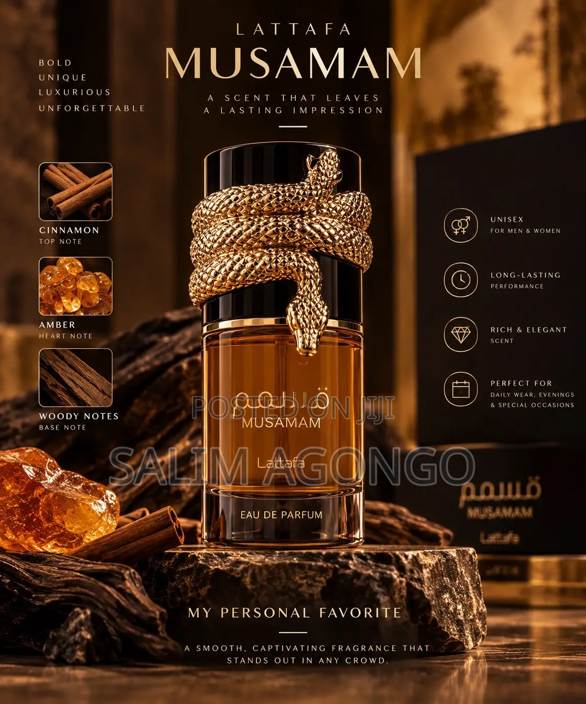 Musamam Original