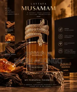 Musamam Original
