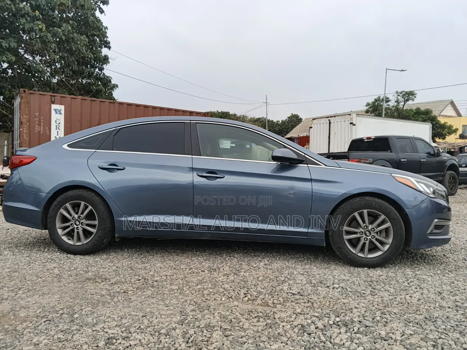 Hyundai Sonata SE PZEV 4dr Sedan (2.4L 4cyl 6A) 2015 Green