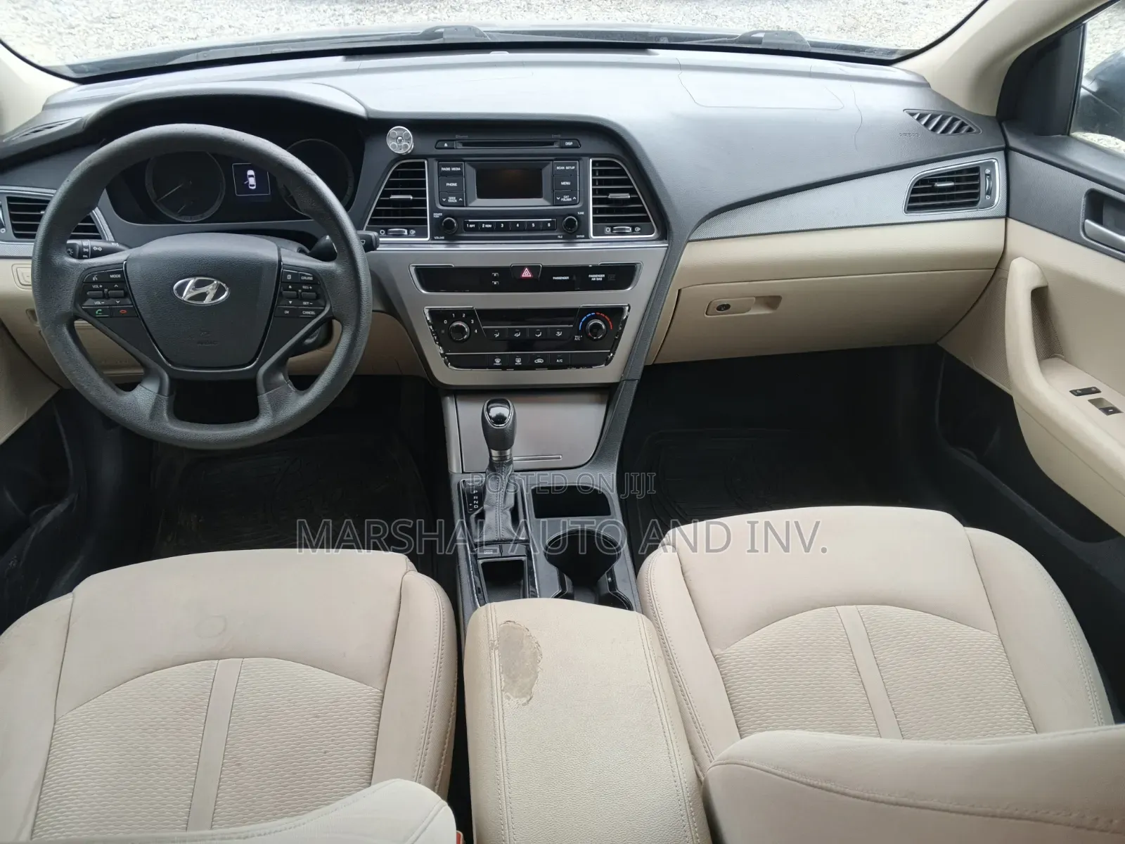 Hyundai Sonata SE PZEV 4dr Sedan (2.4L 4cyl 6A) 2015 Green