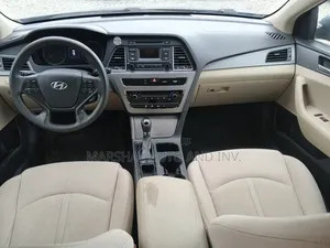 Hyundai Sonata SE PZEV 4dr Sedan (2.4L 4cyl 6A) 2015 Green