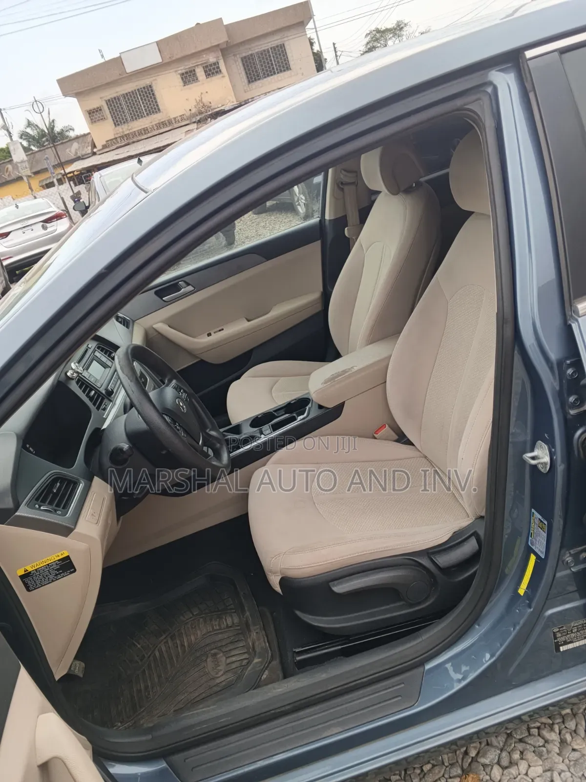 Hyundai Sonata SE PZEV 4dr Sedan (2.4L 4cyl 6A) 2015 Green