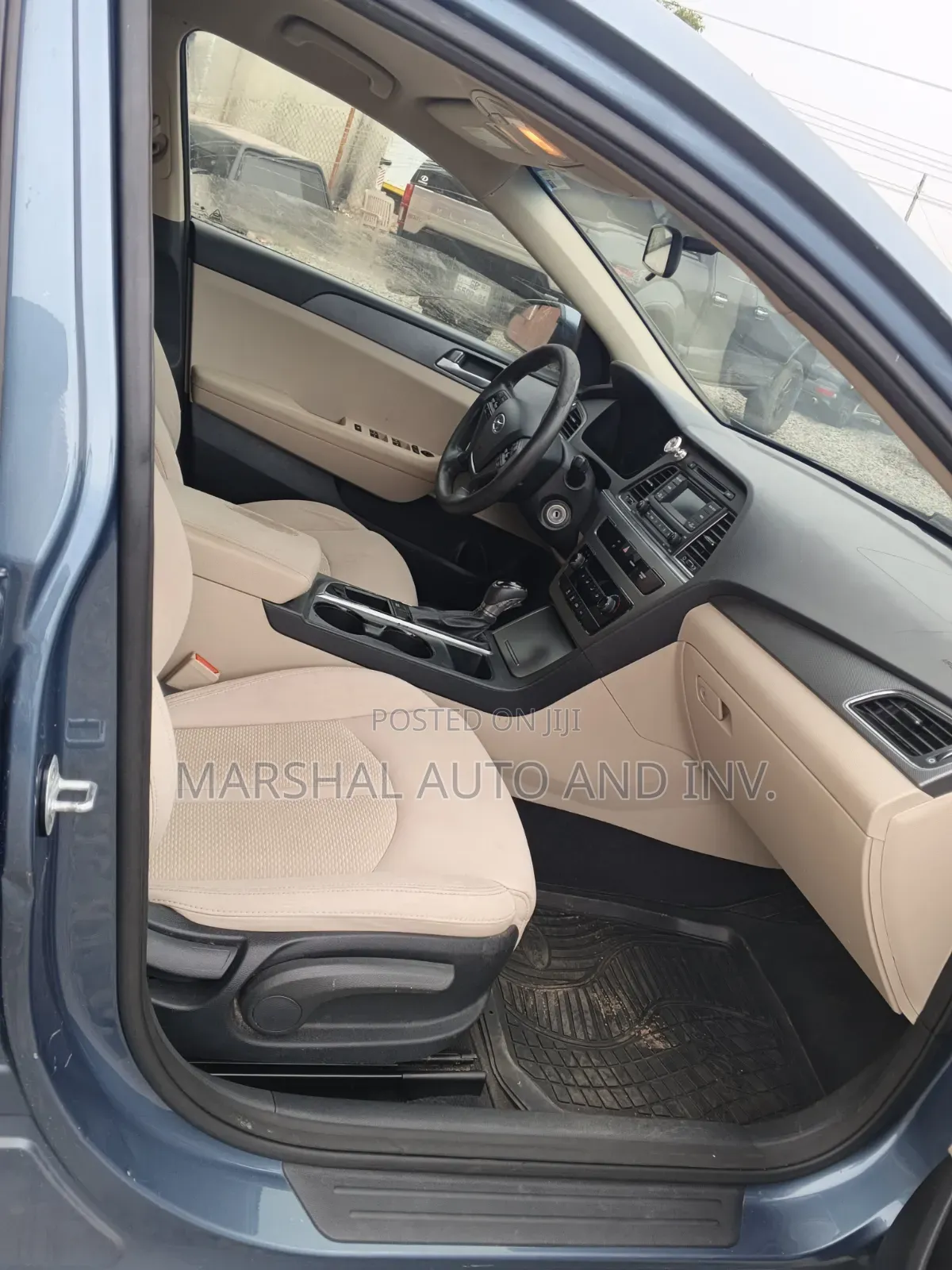 Hyundai Sonata SE PZEV 4dr Sedan (2.4L 4cyl 6A) 2015 Green
