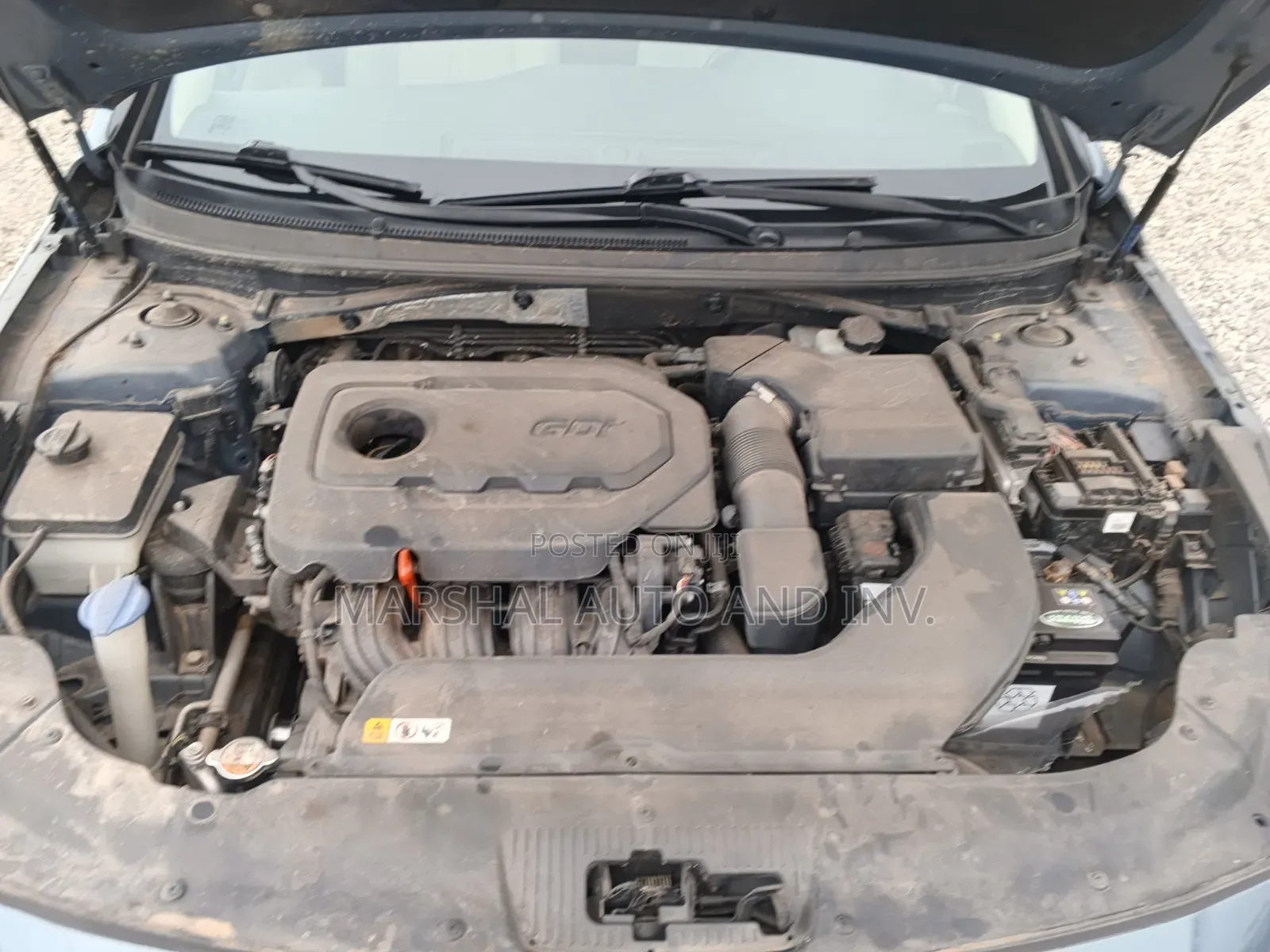 Hyundai Sonata SE PZEV 4dr Sedan (2.4L 4cyl 6A) 2015 Green