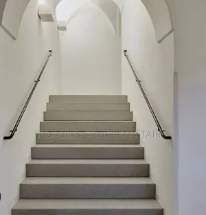 Concrete Stairs