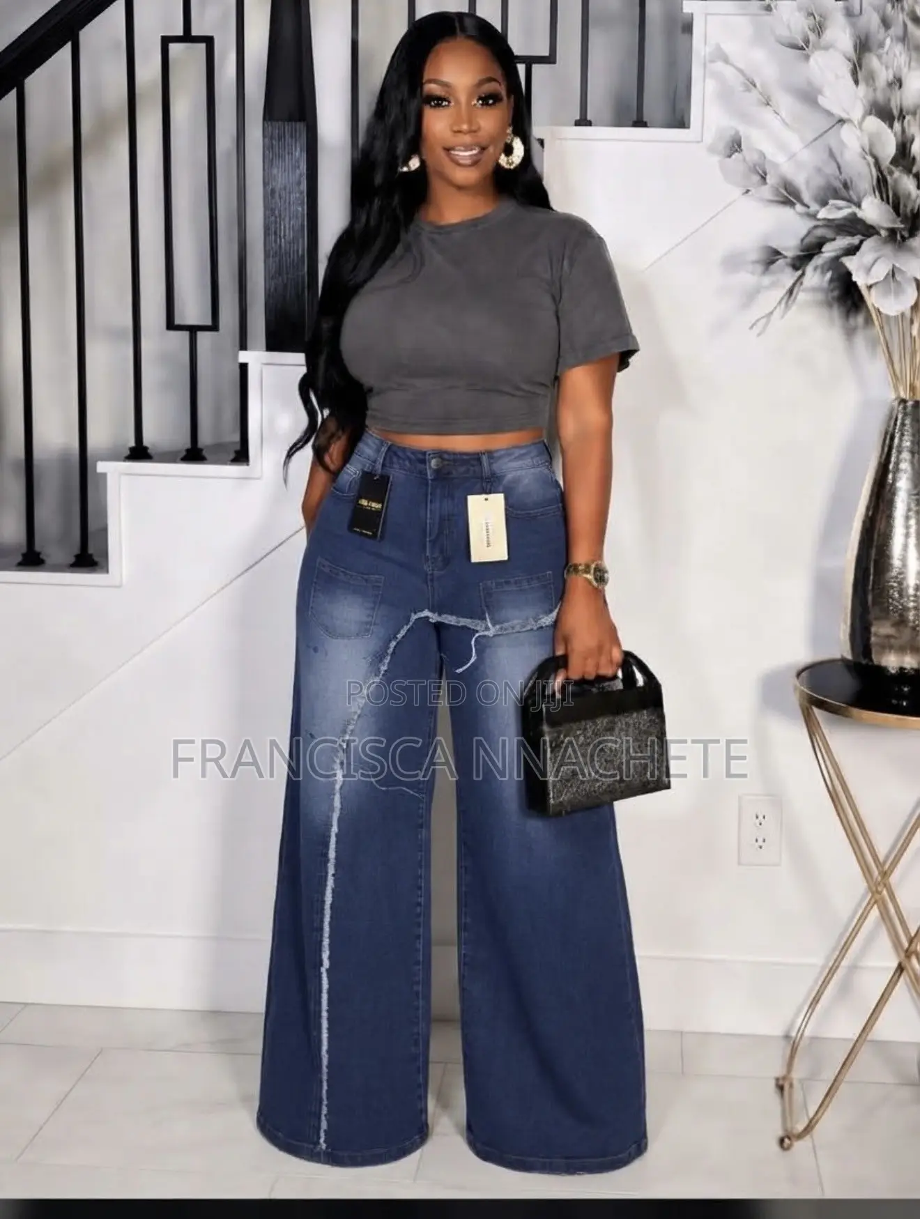 Boyfriend Jeans