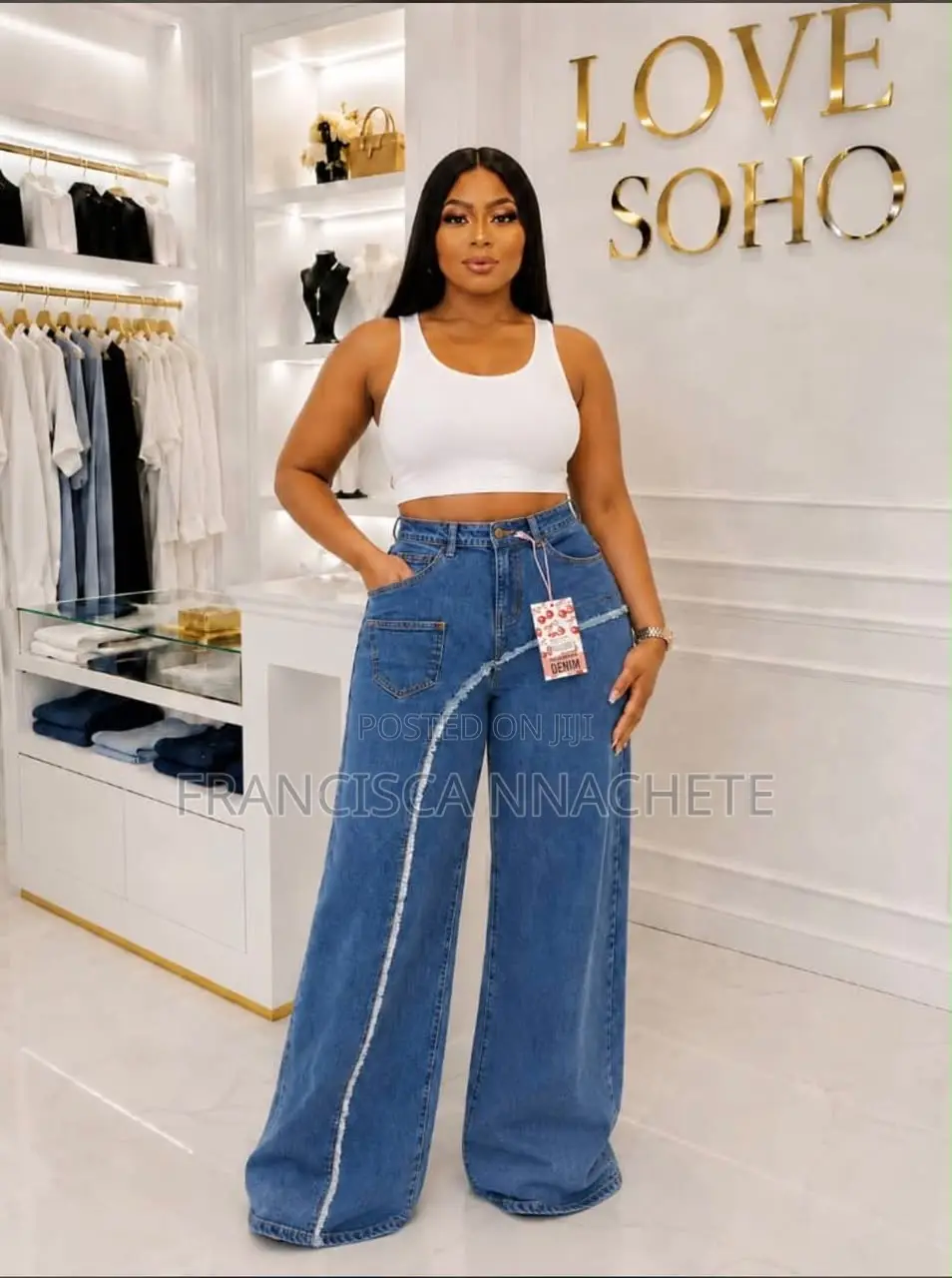 Boyfriend Jeans