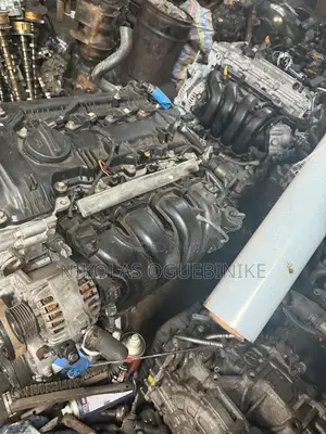 2013 - 2016 Hyundai Elantra Engine