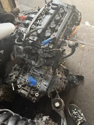 2013 - 2016 Hyundai Elantra Engine