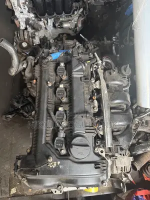 2013 - 2016 Hyundai Elantra Engine