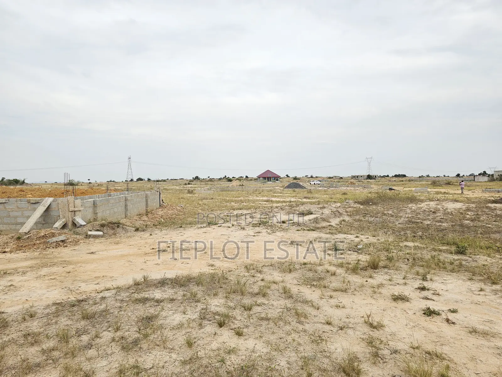Build Your Future in Tsopoli Sky City