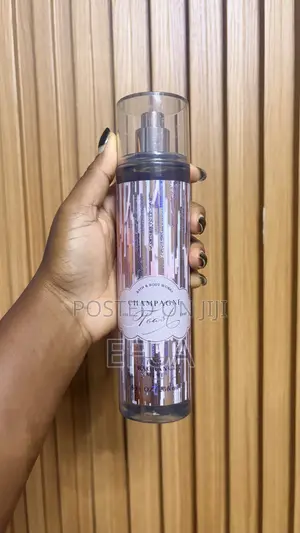 Champagne Toast Body Mist