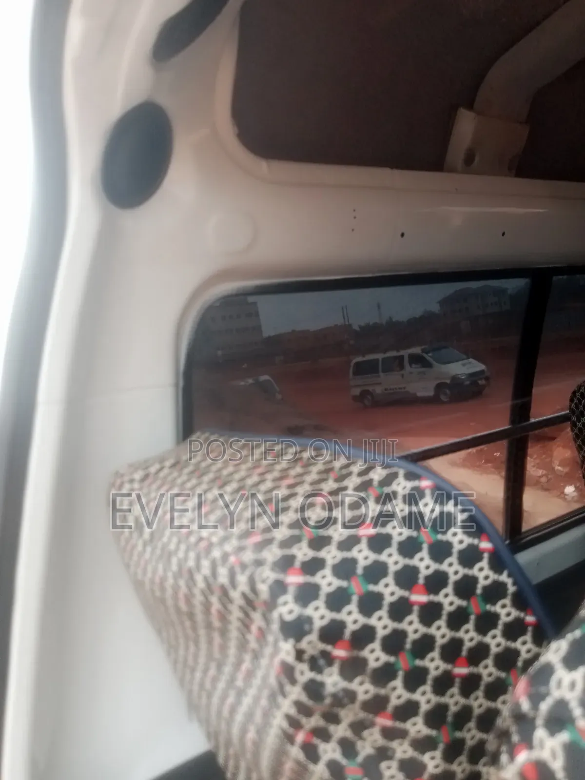 Hyundai H-100 2004 White