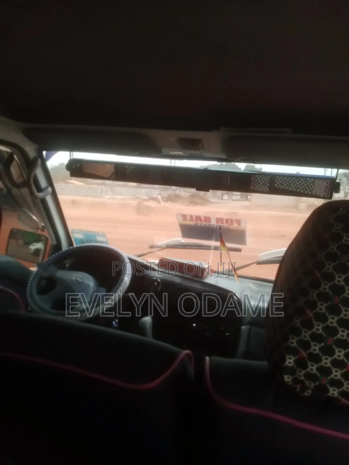 Hyundai H-100 2004 White