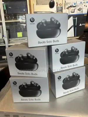 Beats Solo Buds - Wireless Bluetooth Earbuds18 Hours of Battery Life