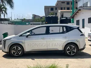 New Aion Y 2026 White