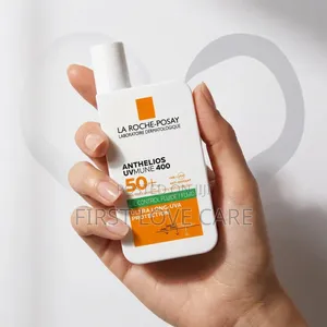 La Roche-Posay Anthelios UVMune 400 Fluid Oil Control SPF50+ 50ml